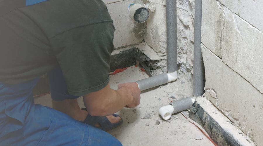 Septic Tank Inspection in Frenchville, ME